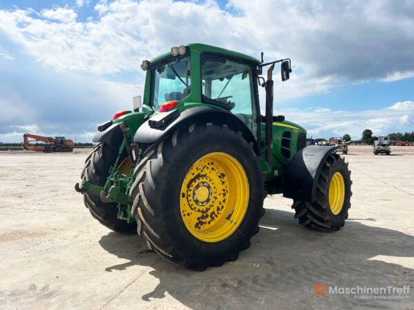 Trattore 2011 John Deere 7530 Premium 4WD