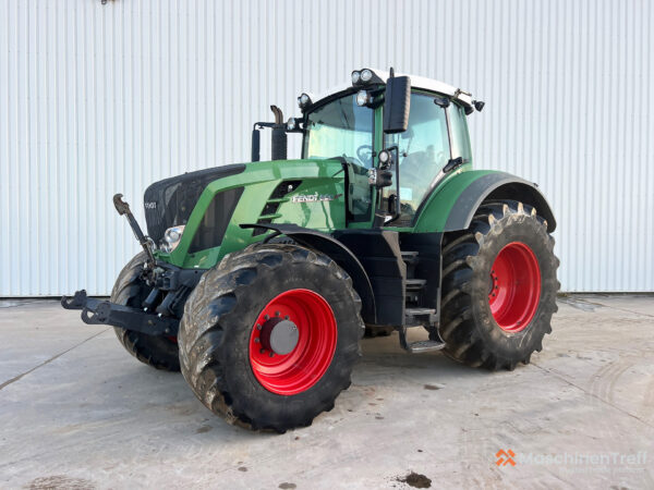 Trattore 2012 Fendt 828 SCR Profi Plus 4WD