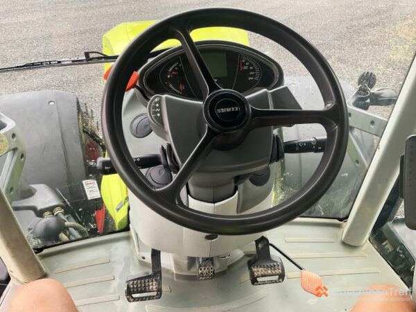 Traktor 2016 Claas Axion 930 CMatic 4WD