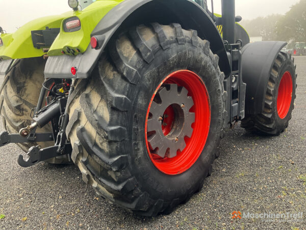 Traktor 2016 Claas Axion 930 CMatic 4WD