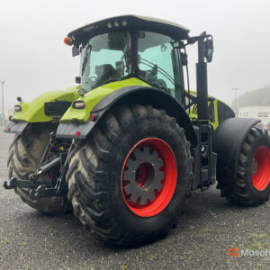 Traktor 2016 Claas Axion 930 CMatic 4WD