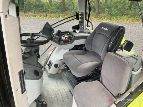 Traktor 2016 Claas Axion 930 CMatic 4WD