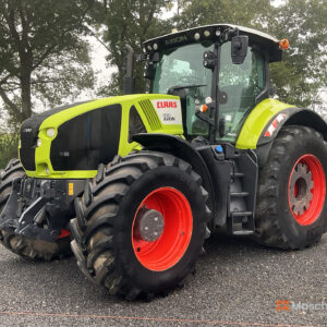 Traktor 2016 Claas Axion 930 CMatic 4WD