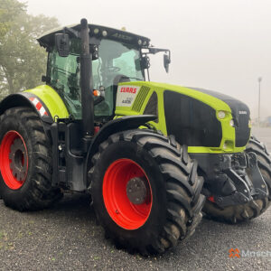 Traktor 2016 Claas Axion 930 CMatic 4WD
