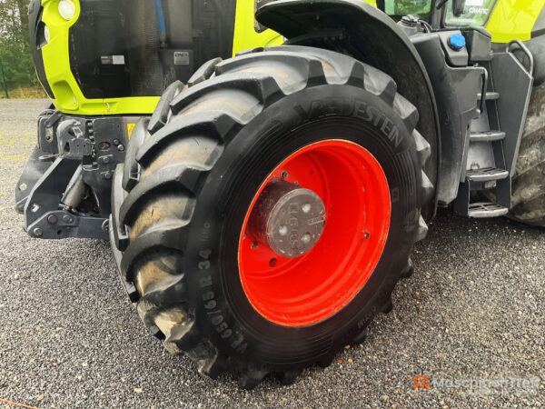 Traktor 2016 Claas Axion 930 CMatic 4WD