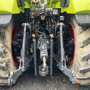Traktor 2016 Claas Axion 930 CMatic 4WD