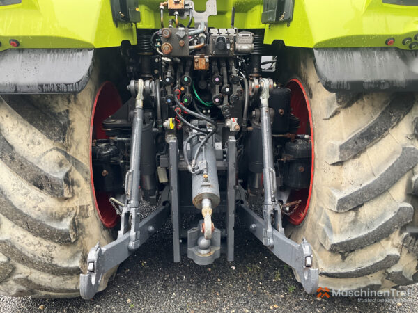 Traktor 2016 Claas Axion 930 CMatic 4WD