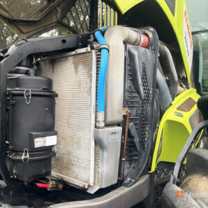 Traktor 2016 Claas Axion 930 CMatic 4WD
