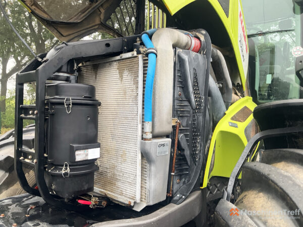 Traktor 2016 Claas Axion 930 CMatic 4WD