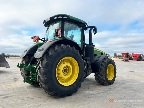 Traktor 2016 John Deere 8345R 4WD