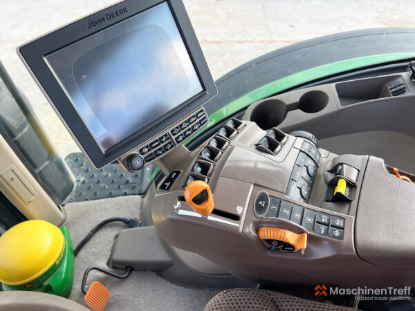 Traktor 2016 John Deere 8345R 4WD