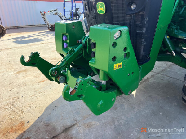 Traktor 2016 John Deere 8345R 4WD