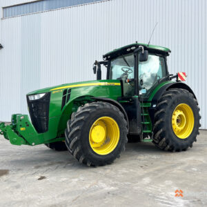 Traktor 2016 John Deere 8345R 4WD