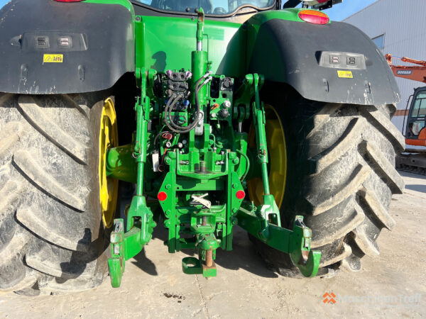 Traktor 2016 John Deere 8345R 4WD