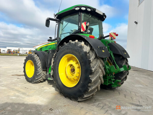 Traktor 2016 John Deere 8345R 4WD