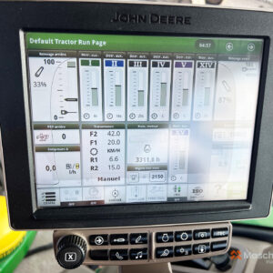 Traktor 2016 John Deere 8345R 4WD