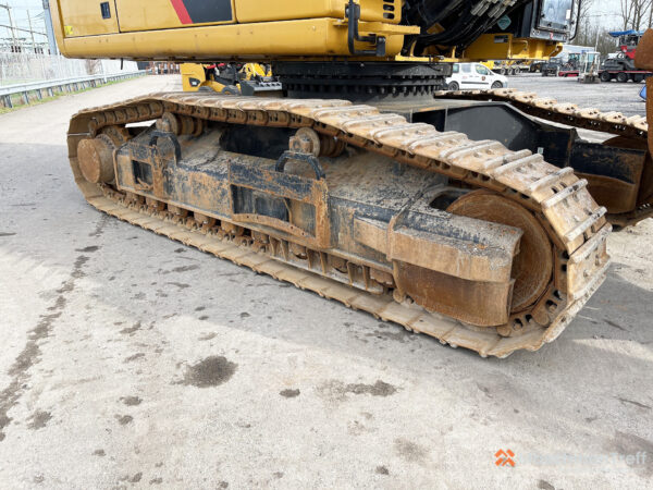 Escavadora 2018 Cat 340F