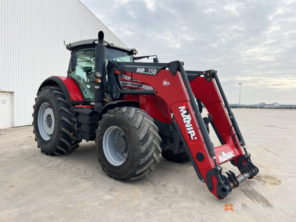 Traktor 2018 Massey Ferguson 8732 Dyna VT Exclusive 4WD