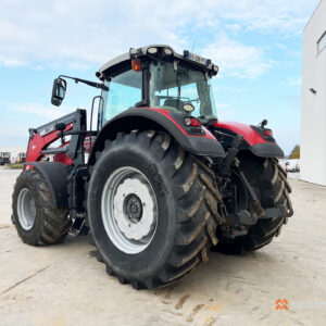 Traktor 2018 Massey Ferguson 8732 Dyna VT Exclusive 4WD
