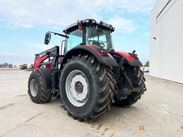 Traktor 2018 Massey Ferguson 8732 Dyna VT Exclusive 4WD