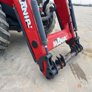 Traktor 2018 Massey Ferguson 8732 Dyna VT Exclusive 4WD