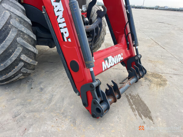 Traktor 2018 Massey Ferguson 8732 Dyna VT Exclusive 4WD