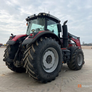 Traktor 2018 Massey Ferguson 8732 Dyna VT Exclusive 4WD