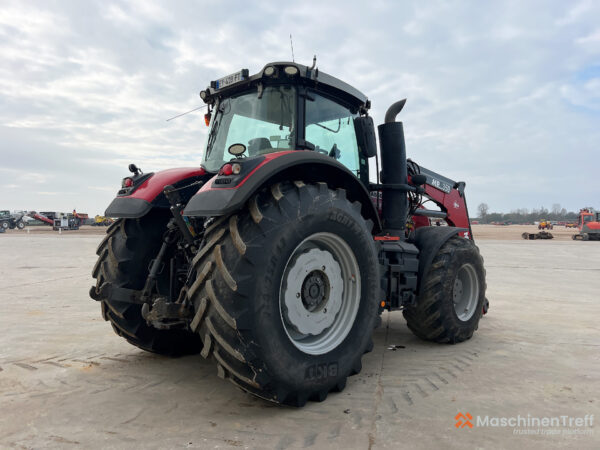 Traktor 2018 Massey Ferguson 8732 Dyna VT Exclusive 4WD