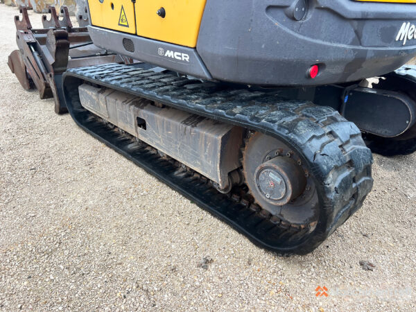 Miniescavatore 2019 Mecalac 8MCR Lotto: 1