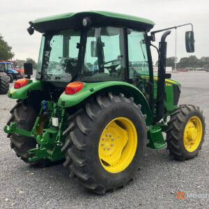Traktor 2022 John Deere 5058E 4WD