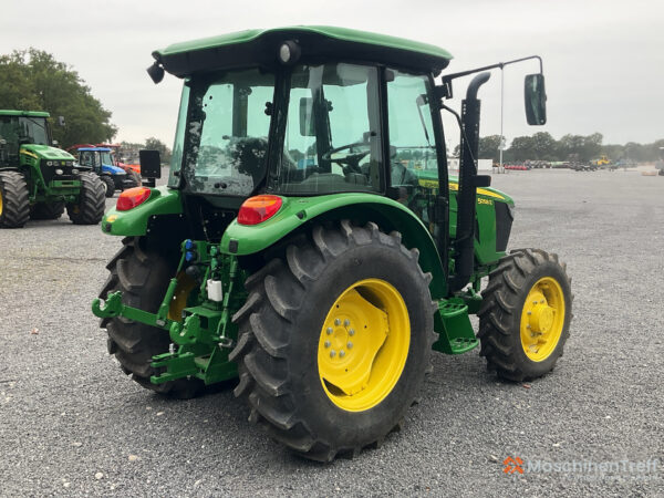 Traktor 2022 John Deere 5058E 4WD