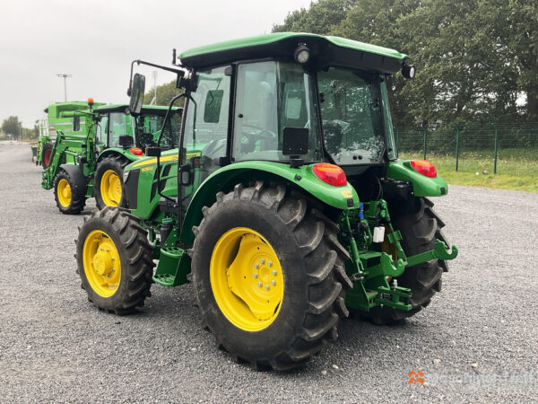 Traktor 2022 John Deere 5058E 4WD
