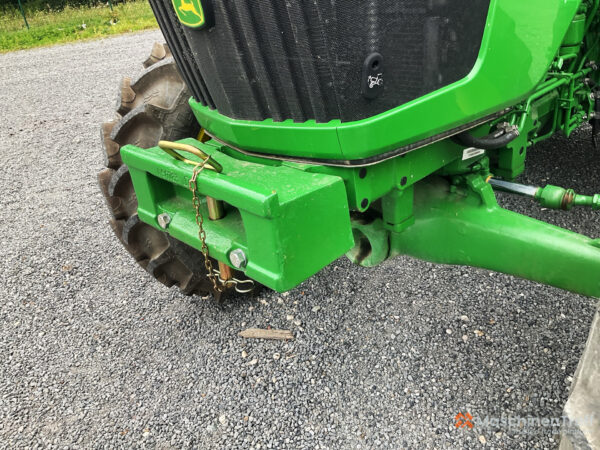 Traktor 2022 John Deere 5058E 4WD