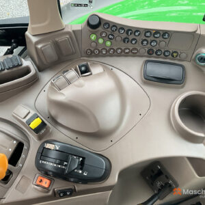 Trator 2022 John Deere 6100M 4WD