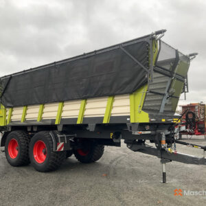 Remorque d'ensilage 2022 Kaweco Radium 250 S T-A