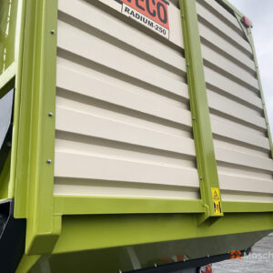 Remorque d'ensilage 2022 Kaweco Radium 250 S T-A