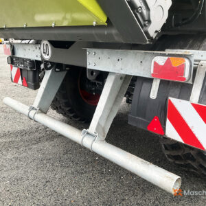 Remorque d'ensilage 2022 Kaweco Radium 250 S T-A