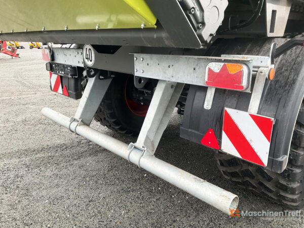 Remorque d'ensilage 2022 Kaweco Radium 250 S T-A