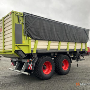 Remorque d'ensilage 2022 Kaweco Radium 250 S T-A