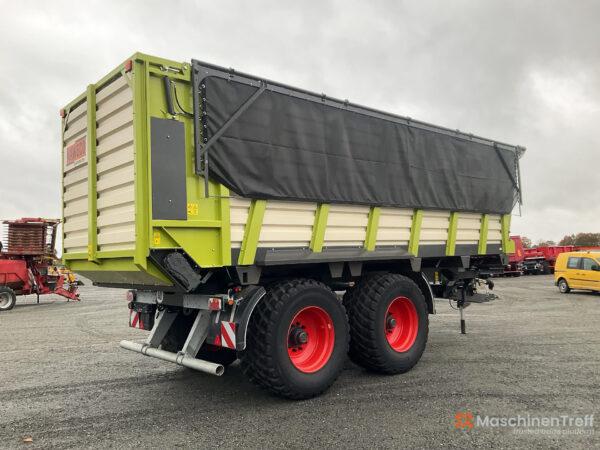Remorque d'ensilage 2022 Kaweco Radium 250 S T-A