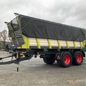 Remorque d'ensilage 2022 Kaweco Radium 250 S T-A