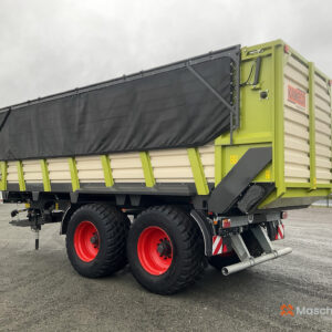 Remorque d'ensilage 2022 Kaweco Radium 250 S T-A