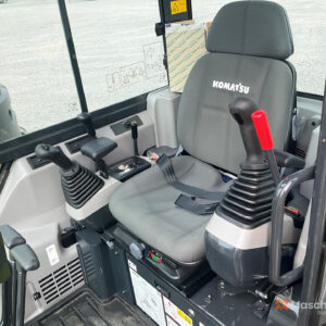 Mini escavadora 2023 Komatsu PC26MR-5