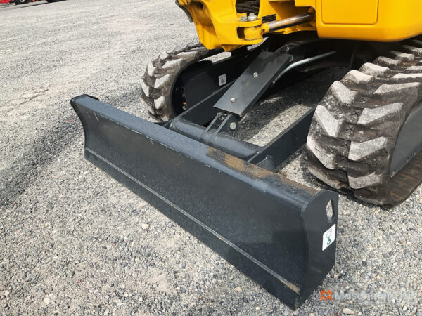 Mini escavadora 2023 Komatsu PC26MR-5