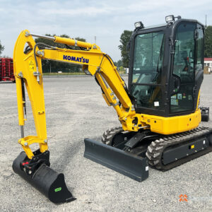 Mini escavadora 2023 Komatsu PC26MR-5