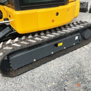 Mini escavadora 2023 Komatsu PC26MR-5