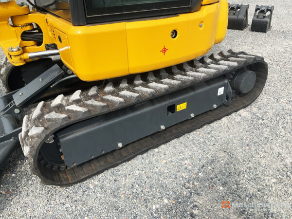 Mini escavadora 2023 Komatsu PC26MR-5