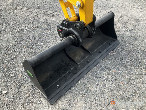 Mini escavadora 2023 Komatsu PC26MR-5