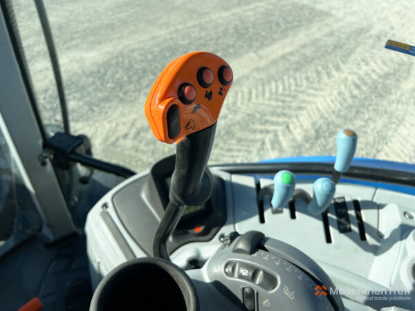 Tractor 2023 New Holland T7.165S 4WD