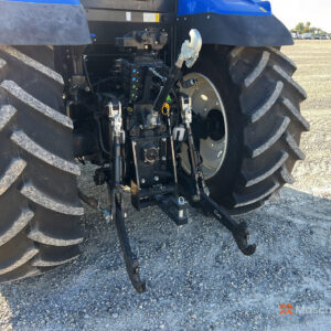Tractor 2023 New Holland T7.165S 4WD